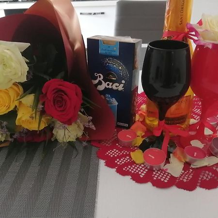 Lar Apartment Focşani Værelse billede