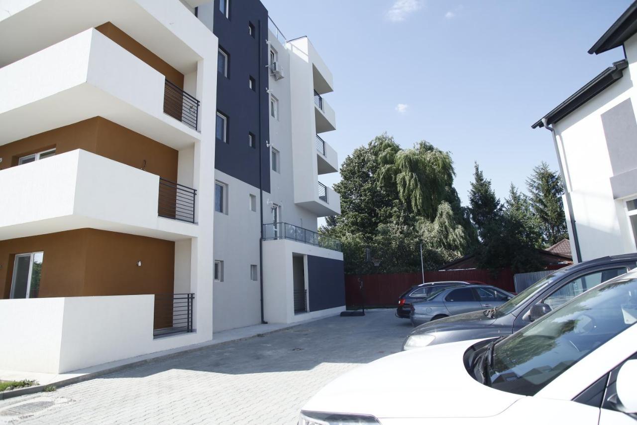 Lar Apartment Focşani Eksteriør billede
