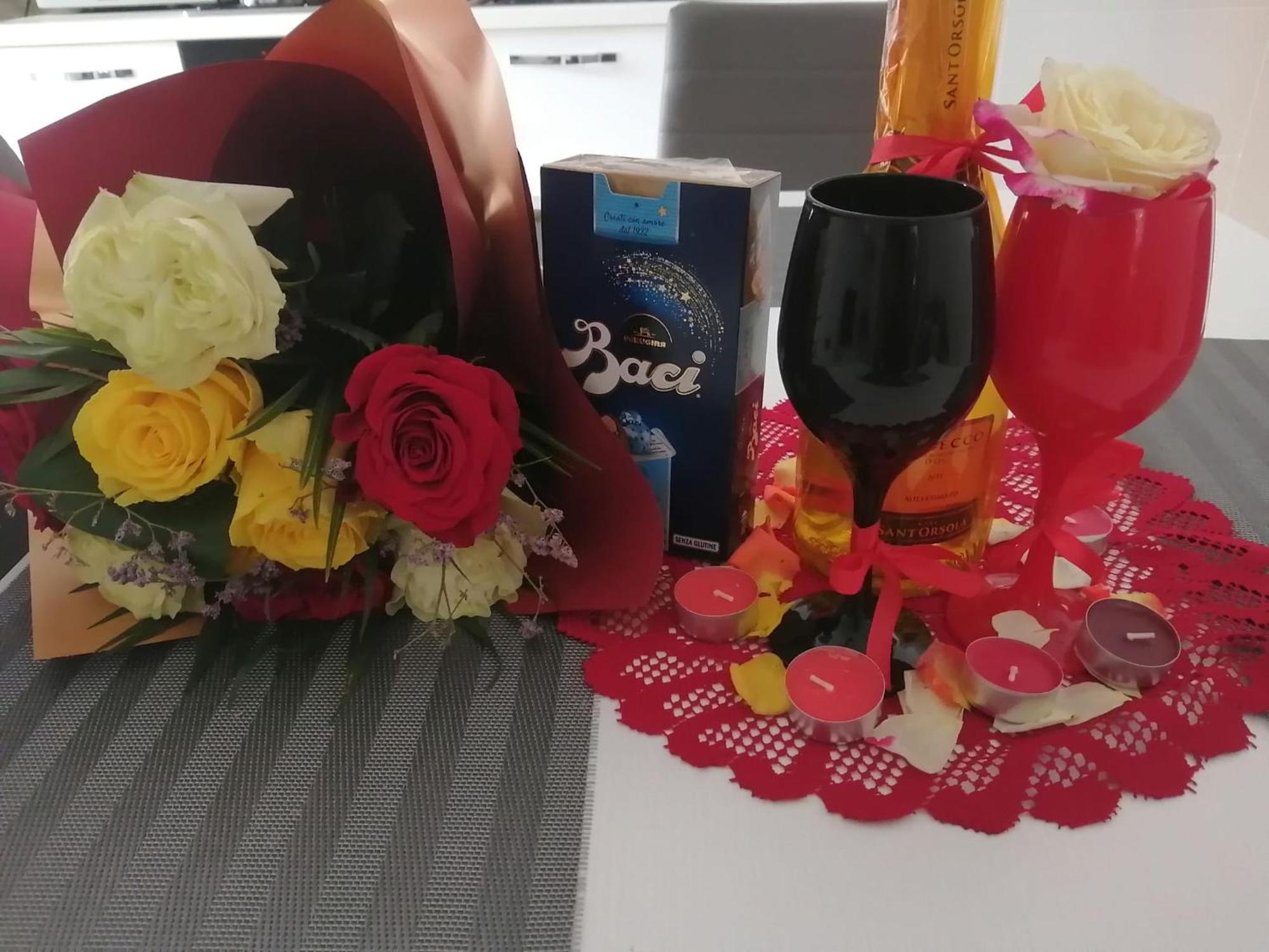 Lar Apartment Focşani Værelse billede