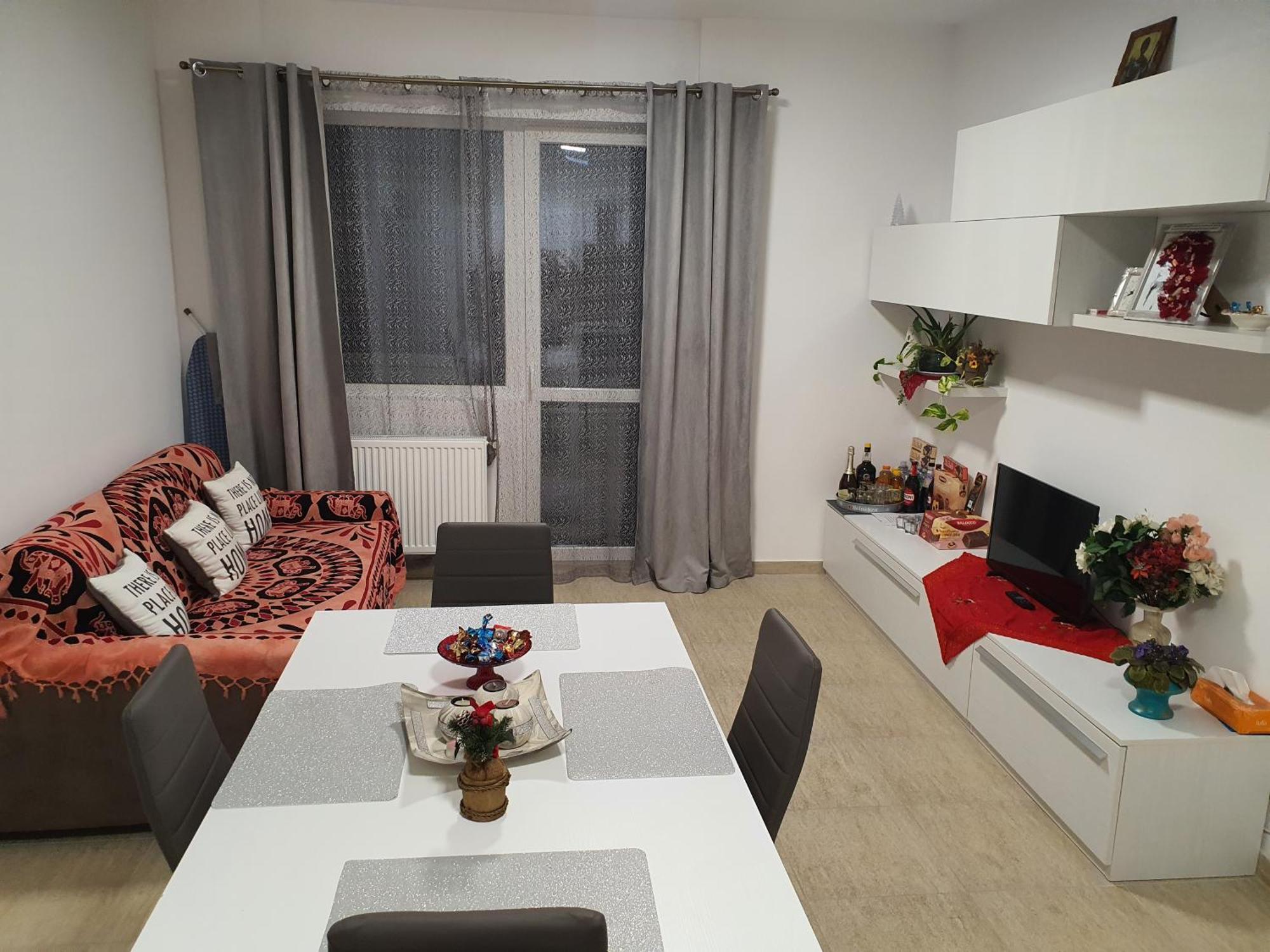 Lar Apartment Focşani Værelse billede